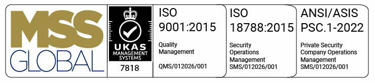 ISO Badge