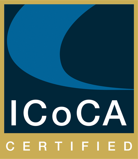 شعار اعتماد ICoCA